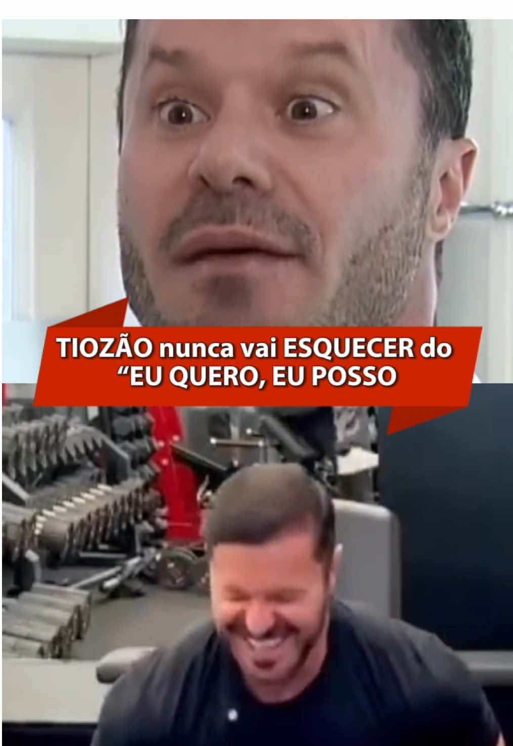 TIOZÃO nunca vai ESQUECER do 