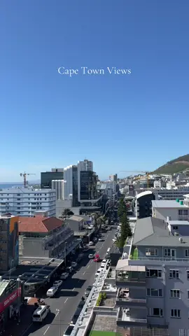 Cape Town Views #capetownsouthafrica #traveltiktok #capetownviews #explorecapetown #fyp 