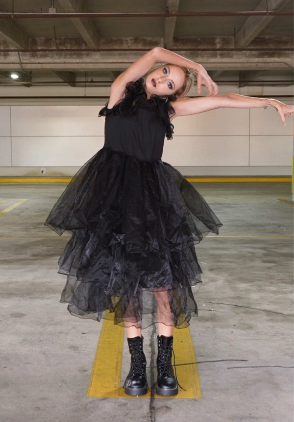 Lady Gaga says spooky season is now and she’s so right #fyp #wednesday #ladygaga #halloween #wednesdayaddams 