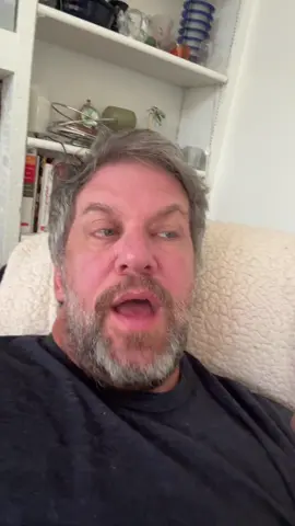 Fighting for my life while trying to say 