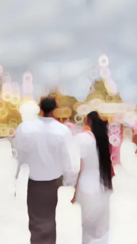 #တွေ့စတုန်းကကျ ‌တာ့ဘေးနားထိုင်#ဘုရားသွားထားတာလေး🥰 @Moe Chay #CapCut 