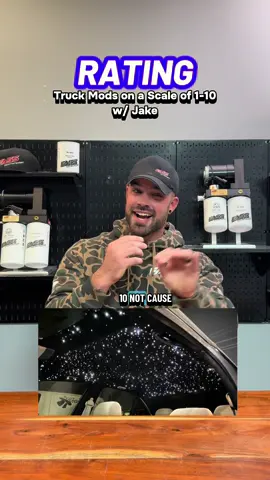 Rating Truck Mods with Jake: Part 2 😬 #fassfuelsystems #cumminspower #duramax #powerstroke 