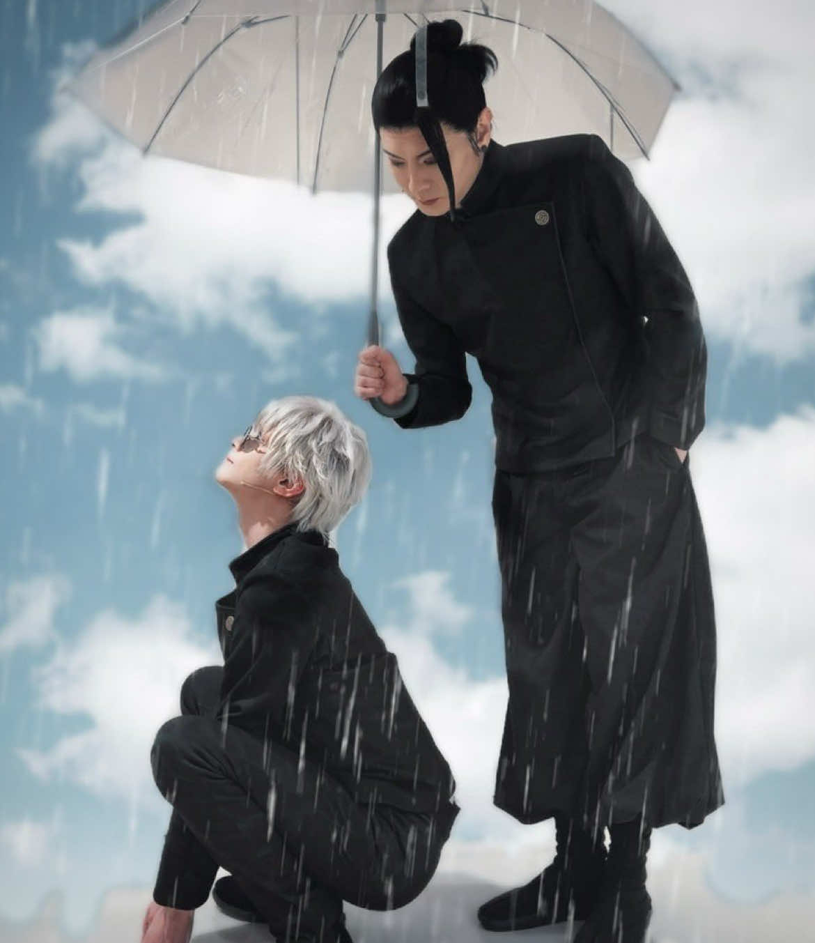 i have my strawpage in my bio now… if you want to request edits.. or say smthing to me..// #fyp #satosugu #gojo #geto  #jujutsukaisen #goge #jjk #satosugubrainrot #jujutsukaisenseason2 #jjk0 