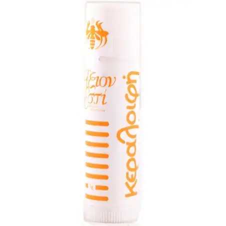 💋 Beeswax Lip Care Η φυσική φροντίδα που χρειάζονται τα χείλη σου ✨ 🐝 Ενυδατώνει & επανορθώνει 🌿 Καταπραΰνει ξηρότητα & ερεθισμούς ✨ Χαρίζει απαλή & λεία υφή 📍 Ιδανικό για κάθε στιγμή της ημέρας Με τη δύναμη του κεριού μέλισσας και τη φροντίδα της φύσης 🌸 #Beeswax #LipCare #NaturalCare #BeeBeauty #ΧείληΧωρίςΣκασίματα