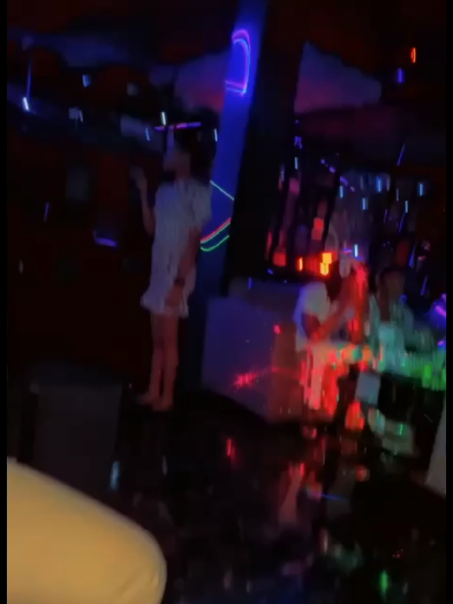 First karaoke attempt & I'm still shaking 😂💕! Sang 'Surrender' by Natalie Taylor & let's just say nerves got the best of me 🎤😅. HUGE thanks to my sistas @Rachy & @Ayanfe Agbede  for hyping me up & being my biggest supporters 🙌! Shoutout to the  singer who vibed with me & helped calm my nerves 🎶💫 😊 #karaoke 