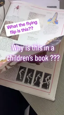 Amazing bugs book has subliminal messages. What is the point of having this in a children’s bug book? #inappropiate #childrensbook #hiddenmessage #bugs 