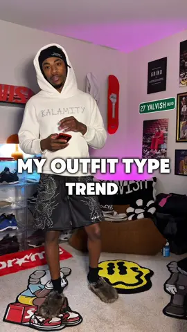 Who flyer me or my outfit type? #myoutfittype #fashion #inspo #moneitis 