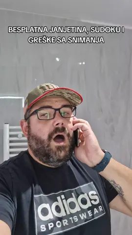 Iako umoran odlučio sam vas počastiti jednim videom 🤗😁 Uvijek mi je bilo drago nasmijati i oraspoložiti ljude pa tako i danas. Uživajte 🤗🤗 #humor #smijeh #komedija #prijatelji #hrvatska @Keky 