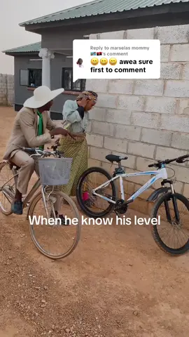 Replying to @marselas mommy 🇨🇩🇦🇴 Aaah bashi Katozi cant even tap the Grace of fold ranger Kano bicycle 😂@ritabwalya255 @Shi Mumbi official 