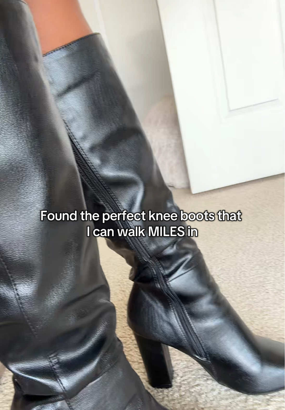 #kneeboots #fallfashion #boots #tiktokshopcreatorpicks #tiktokshoprestock 