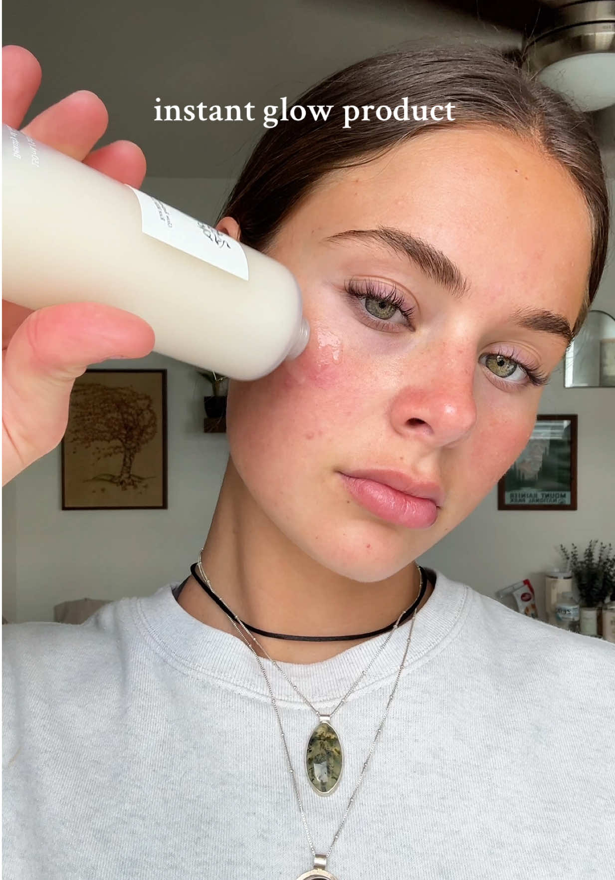 BOJ glow replenishing rice milk 🫧🤍💌 - #milktoner#ricetoner#beautyofjoseon#acneproneskin#oilyskin