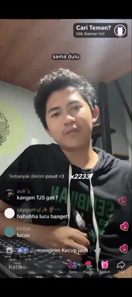 Kangen mamah ya nich@nicholasevan_ @mamanejaa ,izin fto