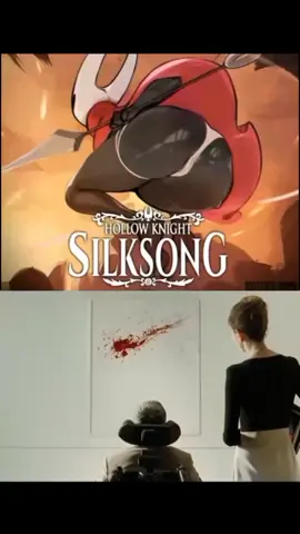 silksong tomorrow #silksong #hollowknight #mem #fun #fyp #pov #hornet