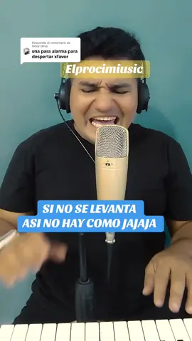 Respuesta a @Omar Oliva #VoiceEffects #parati 