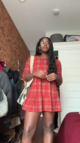 i texted back 😃  #fitcheck #OOTD #blackgirlstyleinspo #fashiontiktok 