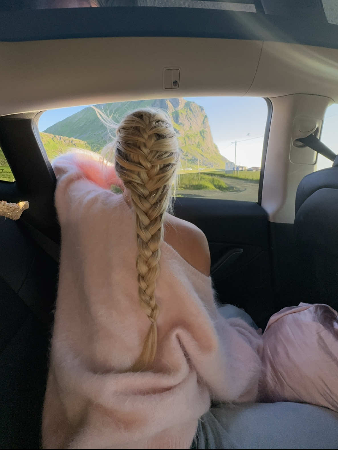 One week in Lofoten without my Dyson🥲🤣✨💗