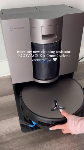 Cleaning just got easier and exciting with @ECOVACS DEEBOT X11 OmniCyclone Robot Vacuum and Mop!🧹🫧🤩 🚀 Launch Deal (9/4–9/14) First 300 orders save $300 → $1,199.99 (was $1,499.99)!🔗in bi0!  #DEEBOX11 #X11OmniCyclone #OZMOROLLER #PowerBoostCharging #Ecovacs 