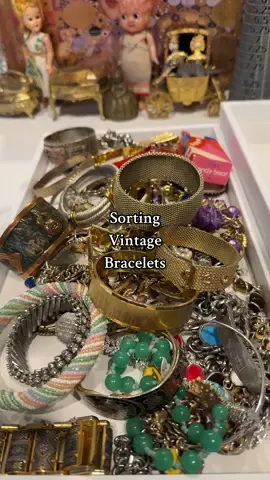 #vintagebracelets 
