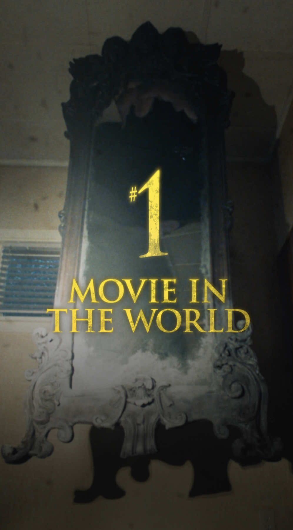Don’t run, unless it’s to see the #1 movie in the world. #TheConjuring: Last Rites - NOW PLAYING Only in Theaters. Get tickets now: link in bio.