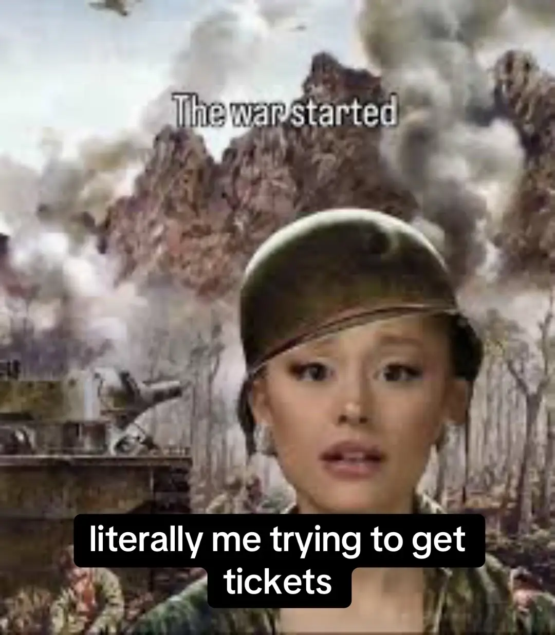 (my bank acc is so down rnnnnnnnnn)@arianagrande 