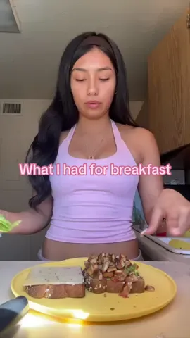 Lowkey new favorite breakfast 