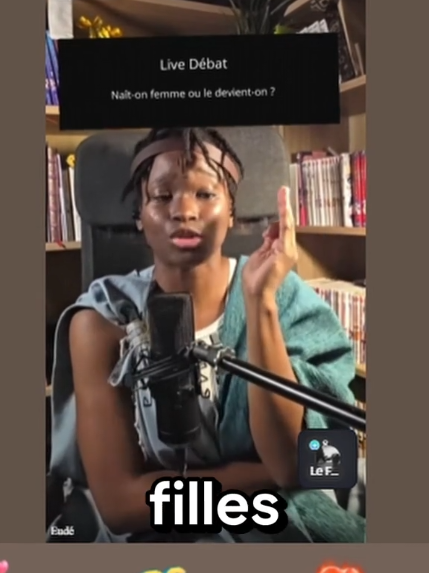 ca men touche une #Iduna #FemmeDiduna 