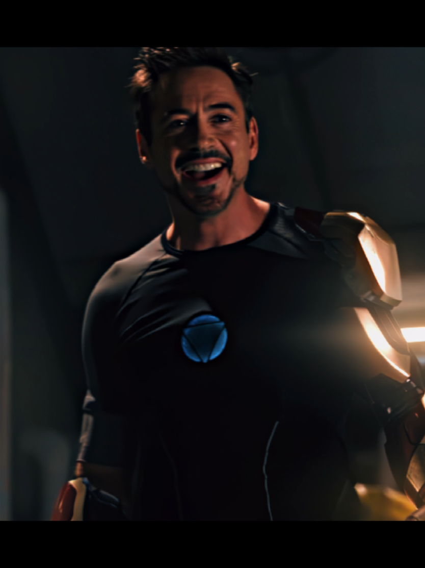 Crazy how nostalgic this audio already is 😭 | #tonystark #ironman #ironman3 #rdj #robertdowneyjr 