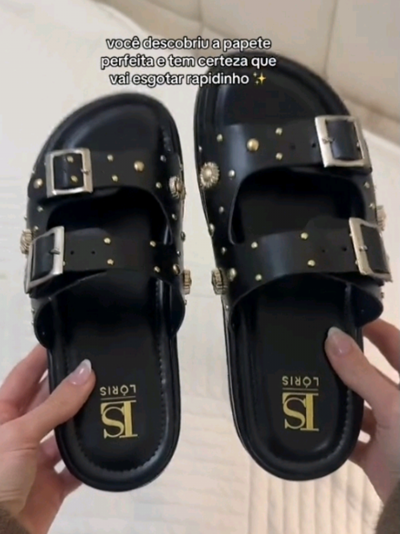 #comprinhas #achados #sandalias #shopping #achadinhos 