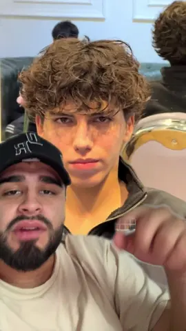 Como pedir modcut en cabello ondulado #eduardthebarber 