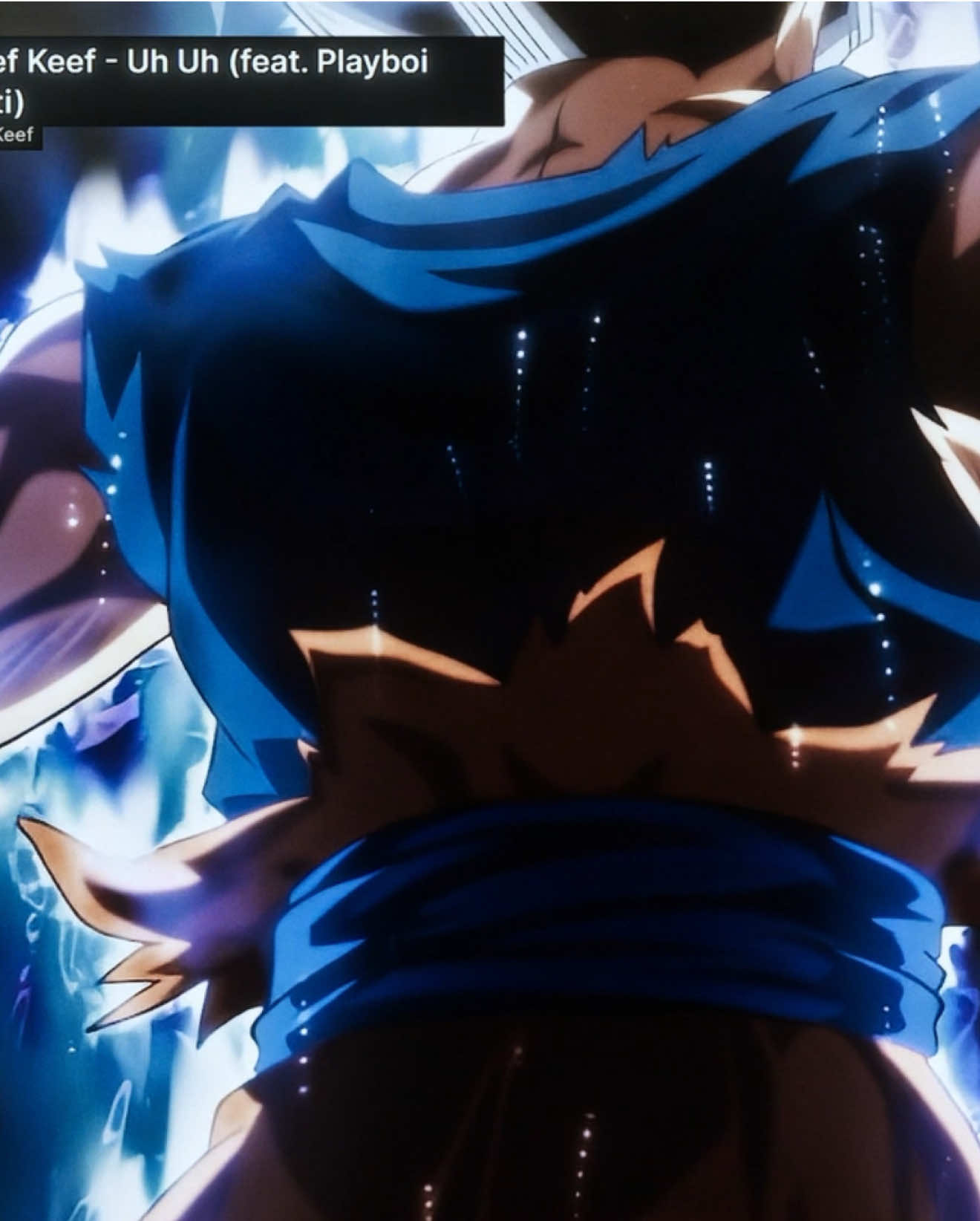 repost 🪫|| istg ui omen is more intimidating than mui || #animeedit #dragonball #goku #juggedit 