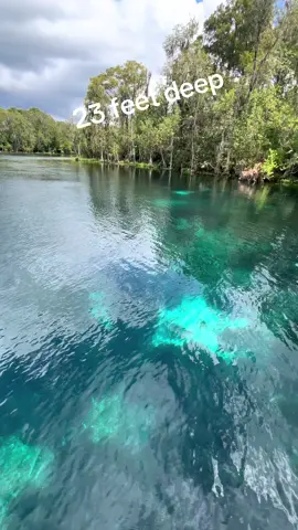 Best way to get out of the sun quick when enjoying a drift down the river #exploreflorida 
