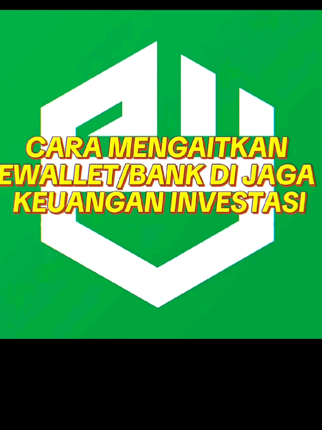 #tutorials CARA MENGAITKAN EWALLET/BANK DI JAGA KEUANGAN INVESTASI JANGAN SAMPAI LUPA 💸🔥 #jagakeuangan #investasi #lewatfyp #fyp