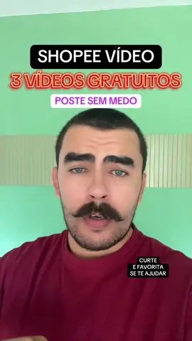#Afiliada você acabou de ganhar VÍDEOS PARA POSTAR NA SUA #shopeevideo ! #afiliafosiniciantes #afiliados #afiliadoshopee 