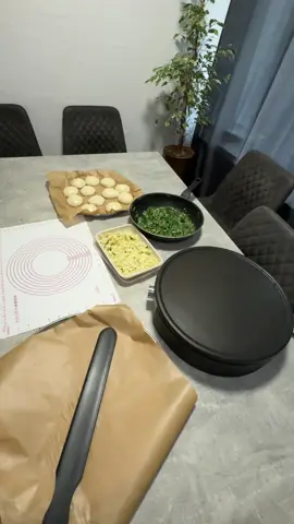 #ارى والله راسته#صوكت_قورادا#معجنات #طبخاتي#المانيا 