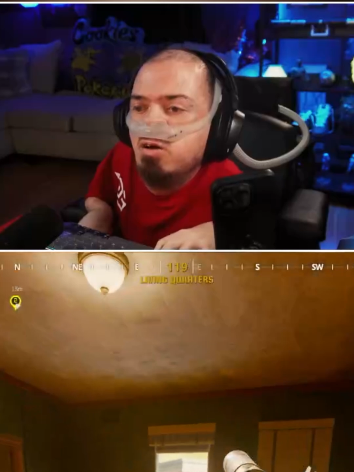 What Am I New? #warzone #trending #verdansk #cod #disability #fyp