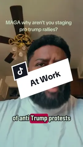 The People Who Voted For Trump Have Jobs. 