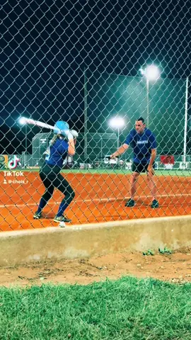 That’s my baby!! Go #29! #softball #softballmom #play #softballtiktoks 