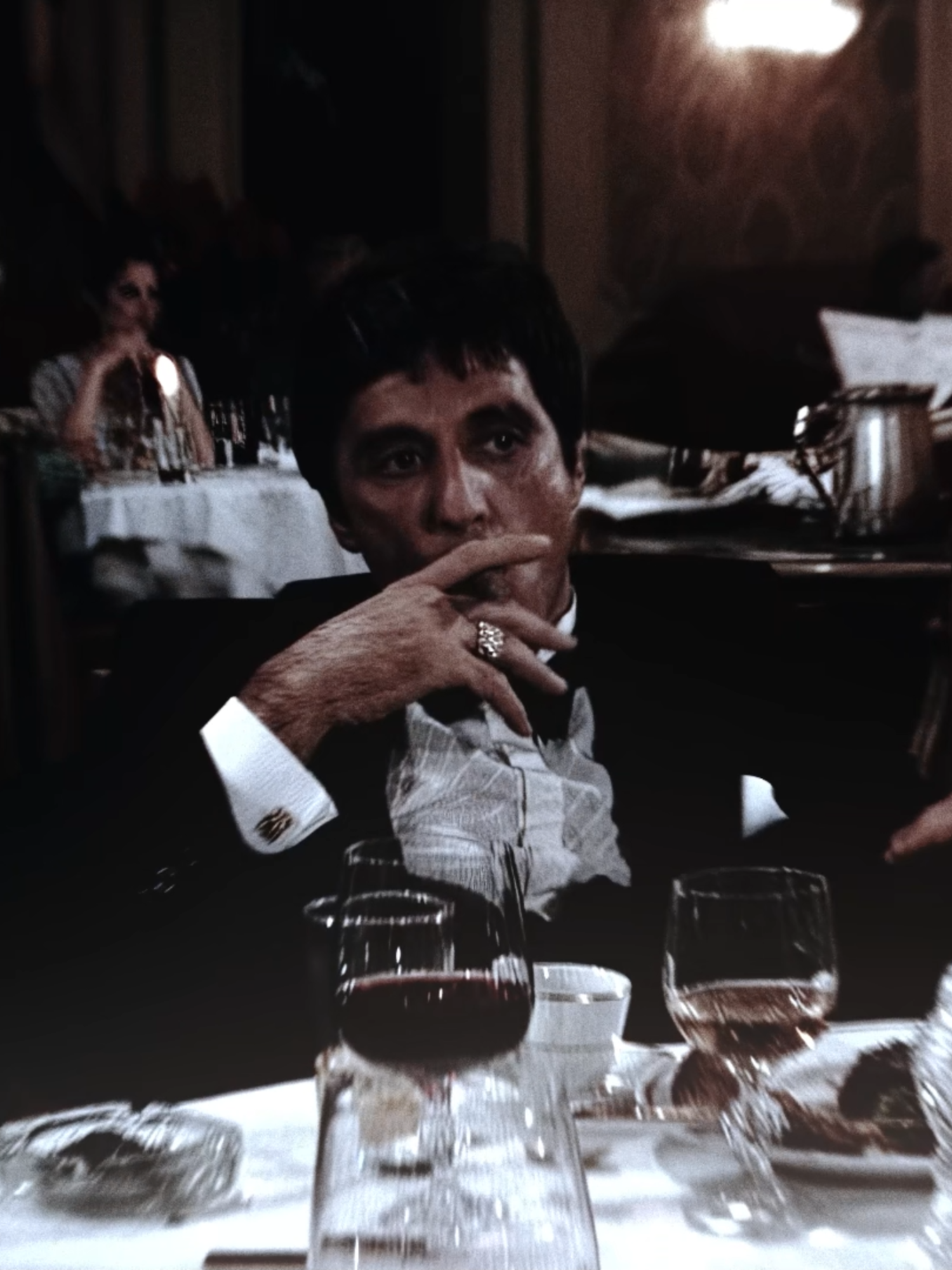 All i have in this world // #scarface #alpacino #tonymontana #money #aura #edit #fyp #viral
