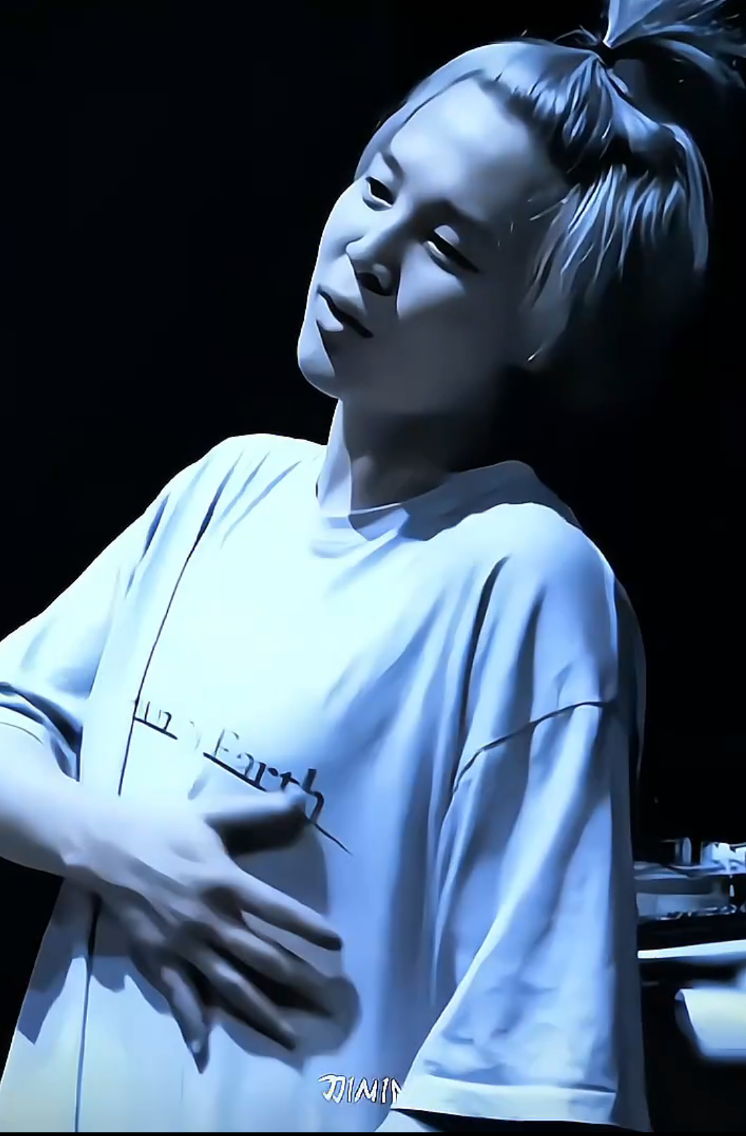 #JIMIN | okay jin move, it's my turn to feed him now #jiminedit #parkjimin #btsedit #fypシ 
