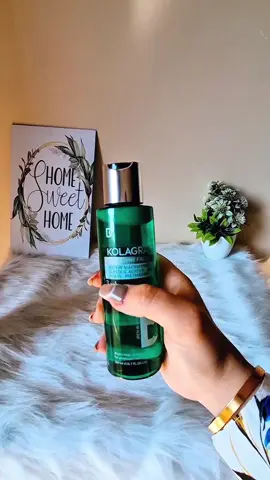 ❤️تونر كولاجرا للبشره الدهنيه #creatorsearchinsights #skincare #kolagra #toner #ugccreator @Kolagra 