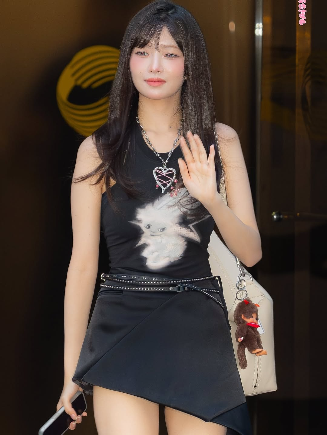 Reiyaa🐥 #rei #naoirei #ive  #아이브 #레이 #XOXZ #fyp