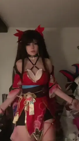 She’s my fav hsr character #sparkle #sparklecosplay #HonkaiStarRail #zennilis #fyp 