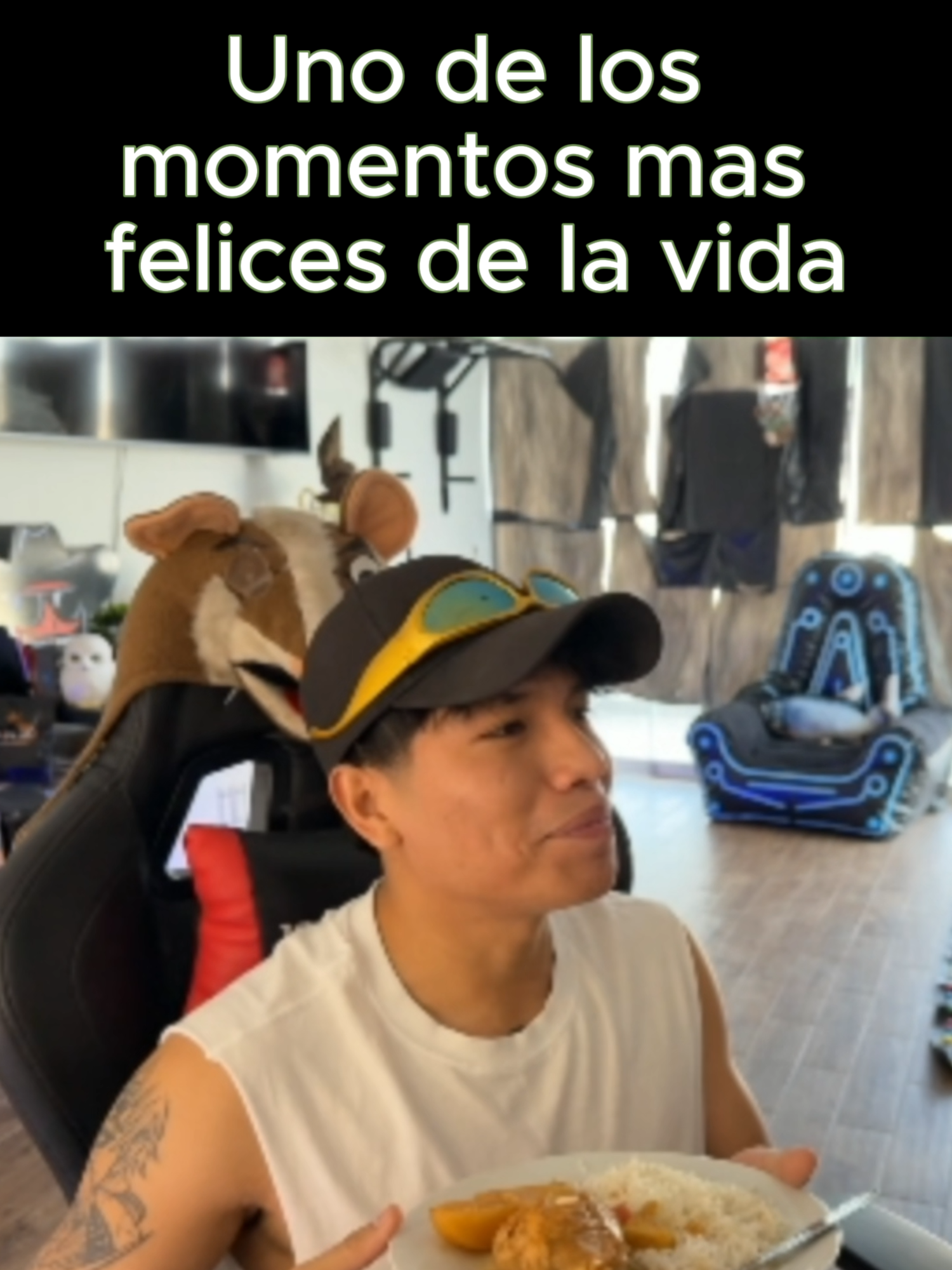 Uno de los momentos mas felices de la vida #buti #viral #foryou #fyp #tendencia #parati #explora #trending #momentoviral #algoritmo #humorviral #videoquepega #memes #contenidooriginal #butistream