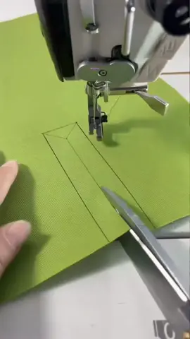 tips for opening placket #sewing #sewingtiktok #stitch #fashiontiktok #viral 