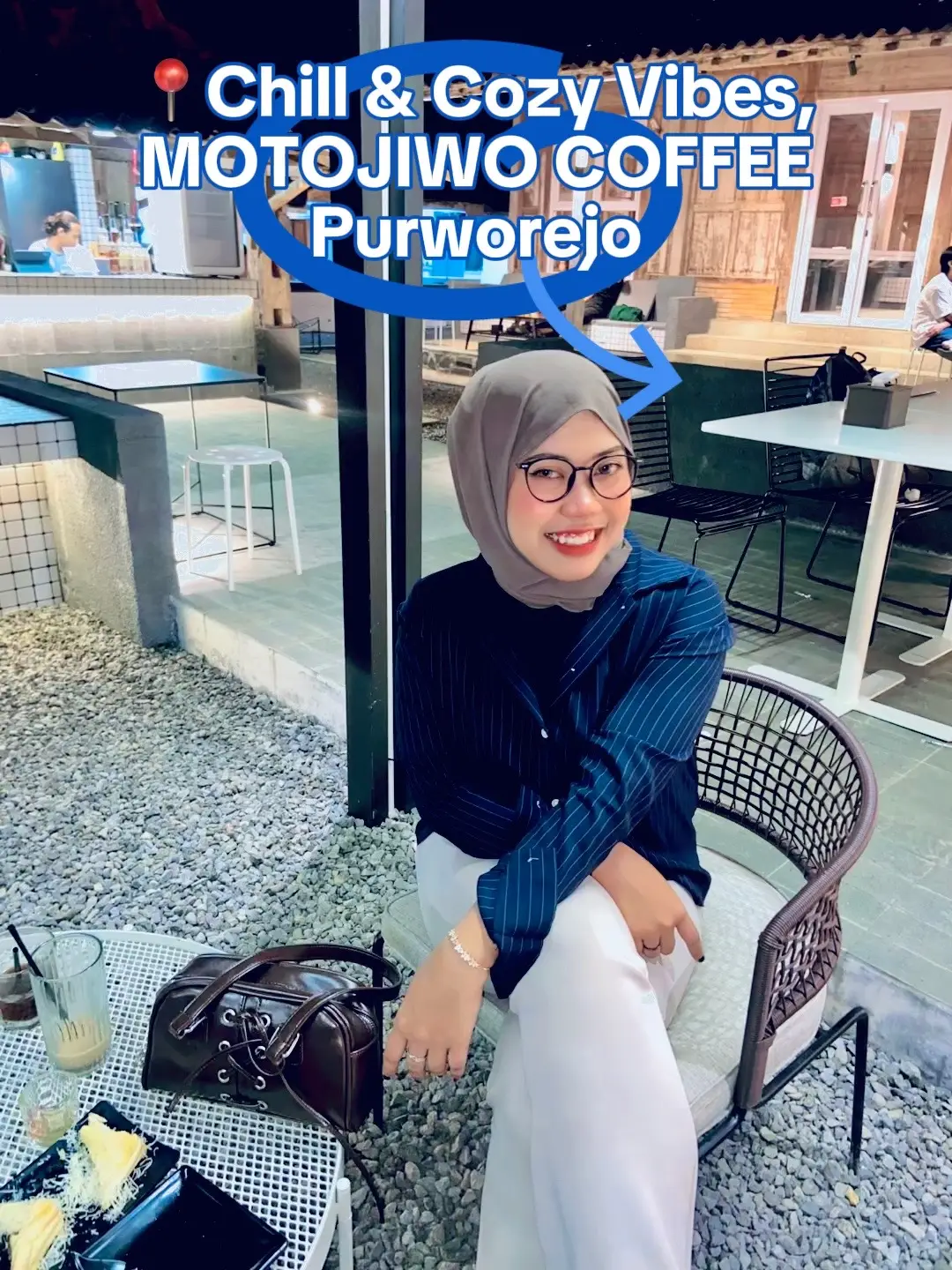 #purworejo #purworejofood #cafeaesthetic #rekomendasi #ootdhijab 