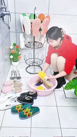 Kệ phơi giày dép #kephoigiaydep #tienich 