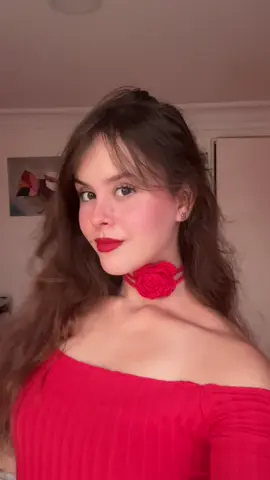 Lady in red 🌺#❣️ #nancyajram #fyp #OOTD #outfit  #🇹🇳 #viral #monastir #Summer #outfitideas #reddress 