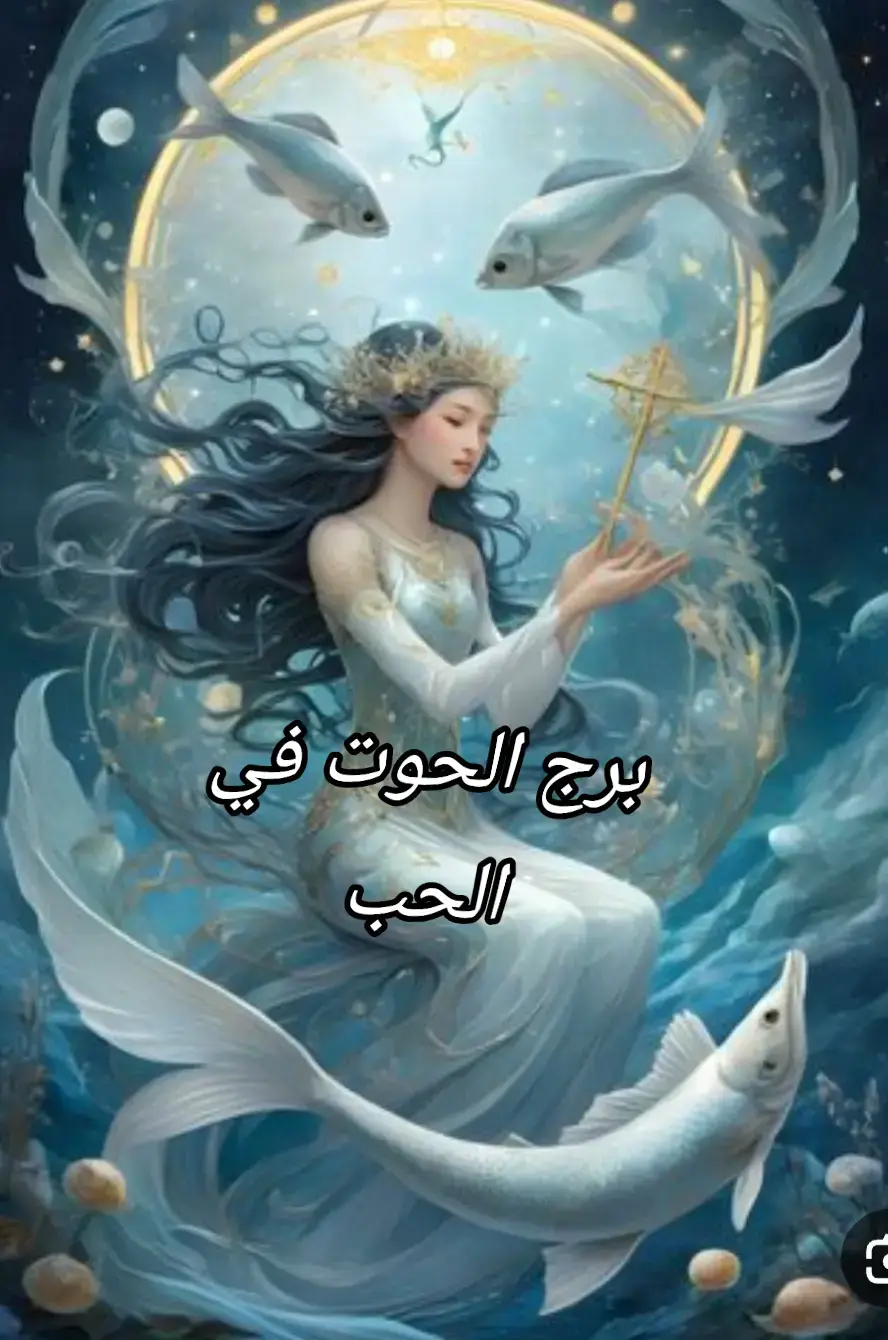 #برج #الحوت #الحب #9 #2025