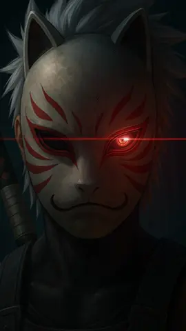 #kakashi #kakashihatake #sharingan #anbu #naruto 