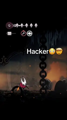 Hunter’s March might be worse than deep nest😭 #hollowknight #silksong #hornet #lace #fyp 
